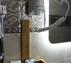 Двухместный номер с дополнительным местом в Сказка снежных вершин