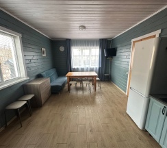 Коттедж "Топаз" для 6 человек в Глухарь