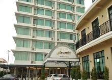 Двухместный номер Superior 2 отдельные кровати в Aramis Hotel