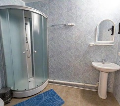 4-местный 2-комнатный номер стандарт в На Тихом Дону