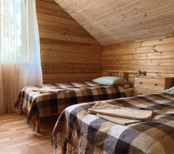 Коттедж "Царский" для 20 человек в Глухарь