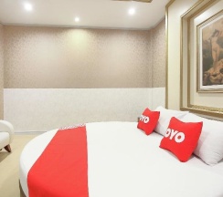 Двухместный номер Superior двуспальная кровать в OYO 1002 Pinklao Resort