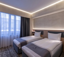 Двухместный номер Standard 2 отдельные кровати в RENION CITY HOTEL