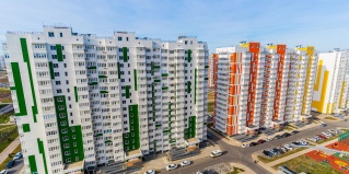 Анапа: Апартаменты LetoApart (ЛетоАпарт) на улице Адмирала Пустошкина 22 корпус 13