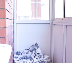 Квартира в Be Home