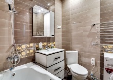 2-комнатные апартаменты стандарт в Dalaman-Rostov apartments