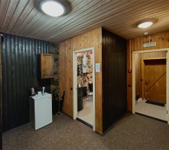 Коттедж «Бочка» в Vе art resort