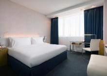 Москва: Отель Radisson Blu Belorusskaya Hotel Moscow