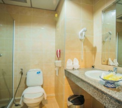 Номер Deluxe в Bunjongburi Hotel