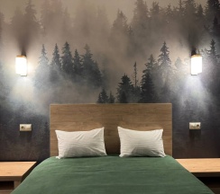 Апартаменты с бассейном в VeryHotel