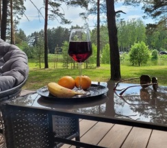 Пятиместный коттедж в Vonavi Village