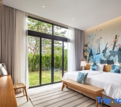 Вилла Luxury с 4 комнатами с балконом в The Private Pool Villas at Civilai Hill Khao Yai