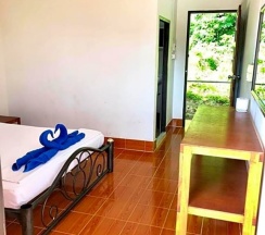 Двухместный номер Standard двуспальная кровать в Tapear Resort
