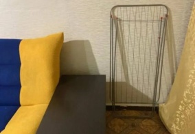 Апартаменты Квартира на Октябрьской 34 в Новомосковске