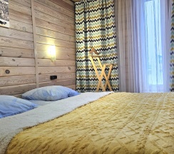 Дом с тремя спальнями в SkiPark