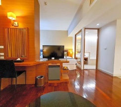 Номер Deluxe в Grand Garden Hotel & Residence