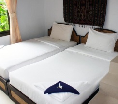 Вилла с 2 комнатами в Chor Chang Villa Resort