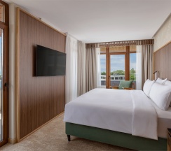 Executive Suite Sea View в Funf Luxury Resort&SPA Anapa Miracleon