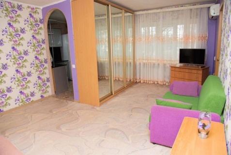 Комсомольск-на-Амуре: Апартаменты ApartLand