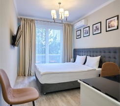 Супериор с балконом в IL Punto