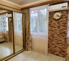 Четырёхместная студия в Гуля