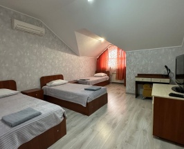 Стандартный трехместный номер в Николаевский