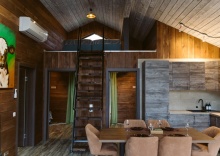 ОРИОН ( ДО 8 ГОСТЕЙ ) в Berloga Country Resort