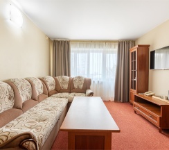 Standard Family Room в Де ла Мапа