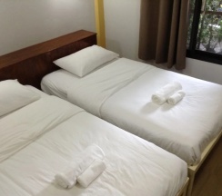 Одноместный номер Standard в BC guesthouse Si Phraya