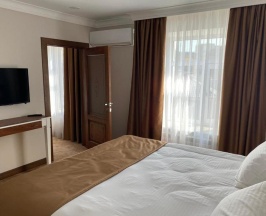 Семейный люкс в Kaspi boutique hotel