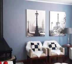 Коттедж в Glamour Gramado Residence