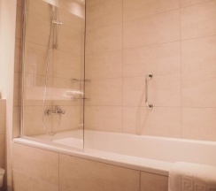 Двухместный номер Deluxe двуспальная кровать в Stadthotel Hamburg