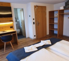 Двухместный номер Superior двуспальная кровать в Hotel Europa