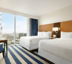 Четырёхместный номер Fairmont в Fairmont Austin