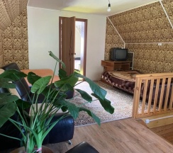 Дом с террасой в Отдых у Надежды