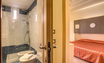 Двухместный номер Standard двуспальная кровать в Hotel San Remo