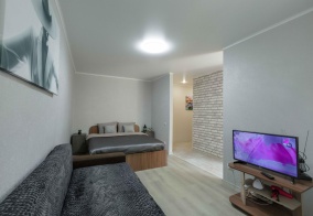 Апартаменты SmolSutki на улице Николаева 24 в Смоленске