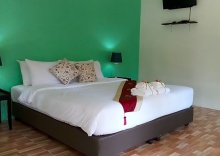 Двухместный номер Deluxe двуспальная кровать в Baanchuengkao Resort Ranong