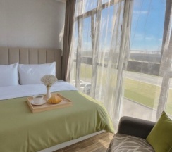 Апартамент люкс в Sky Club Apartments