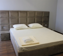 Стандарт двухместный в Antey hotel