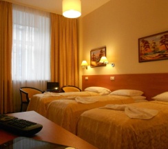 Номер Standard в Silvija Guest House