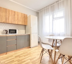 2-комнатные апартаменты стандарт №217 в Hugge Place