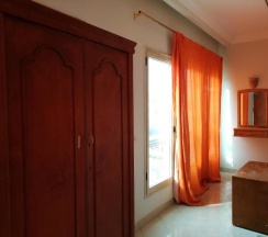 Трёхместный номер Standard в Golden Rose Hotel