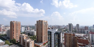 Новосибирск: Апартаменты Апартаменты ФЛАНСК (FLANSK) на Крылова