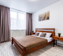 2-комнатные апартаменты студия в DreamHouse
