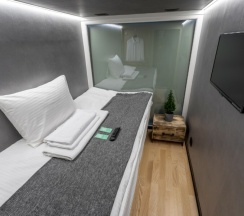 Двухместное размещение в Dot space 84
