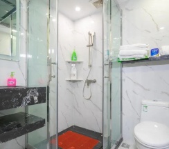Люкс Executive с 3 комнатами в Louidon Mega Duplex Apartment - Beijing Rd