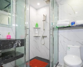 Апартаменты с 3 комнатами с видом на город в Louidon Mega Duplex Apartment - Beijing Rd