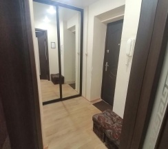 1-комнатные апартаменты студия в Хорошо Как Дома на улице 2-я Пролетарская 38А