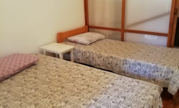 Двухместный номер в Поляна Убинская